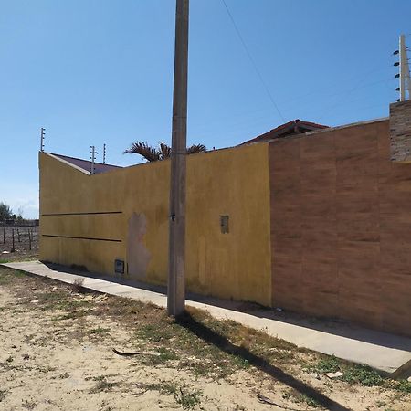 Casa De Praia Luís Correia Eksteriør billede