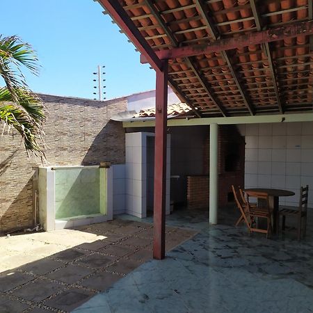Casa De Praia Luís Correia Eksteriør billede