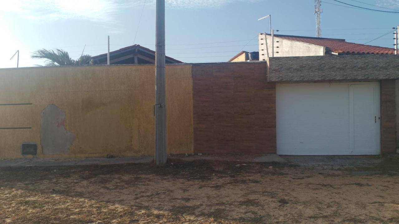 Casa De Praia Luís Correia Eksteriør billede