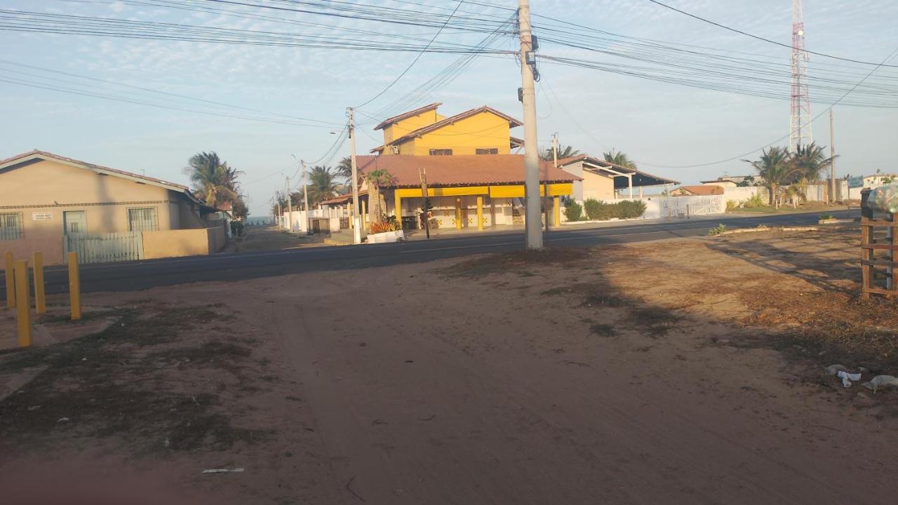 Casa De Praia Luís Correia Eksteriør billede