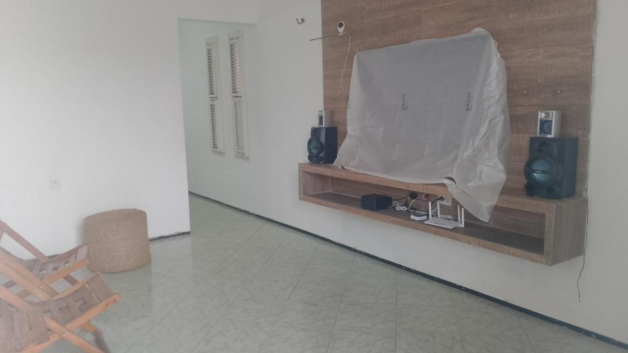 Casa De Praia Luís Correia Eksteriør billede