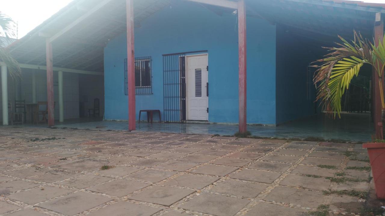 Casa De Praia Luís Correia Eksteriør billede