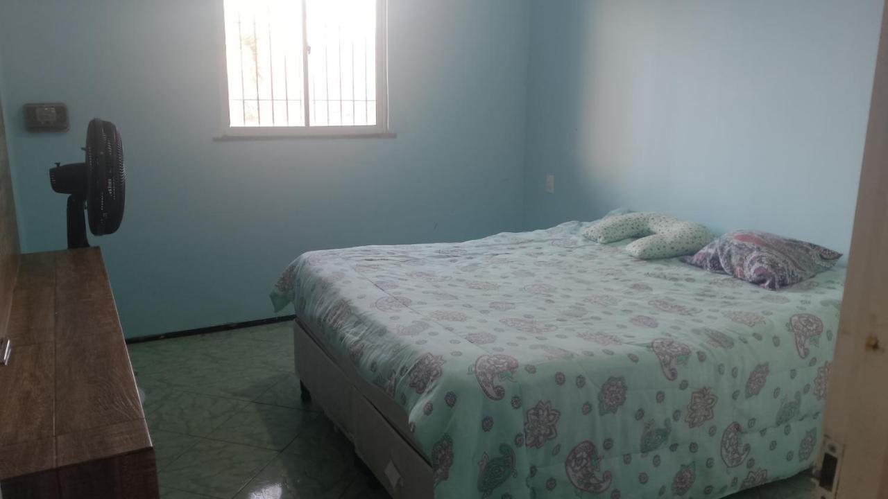 Casa De Praia Luís Correia Eksteriør billede
