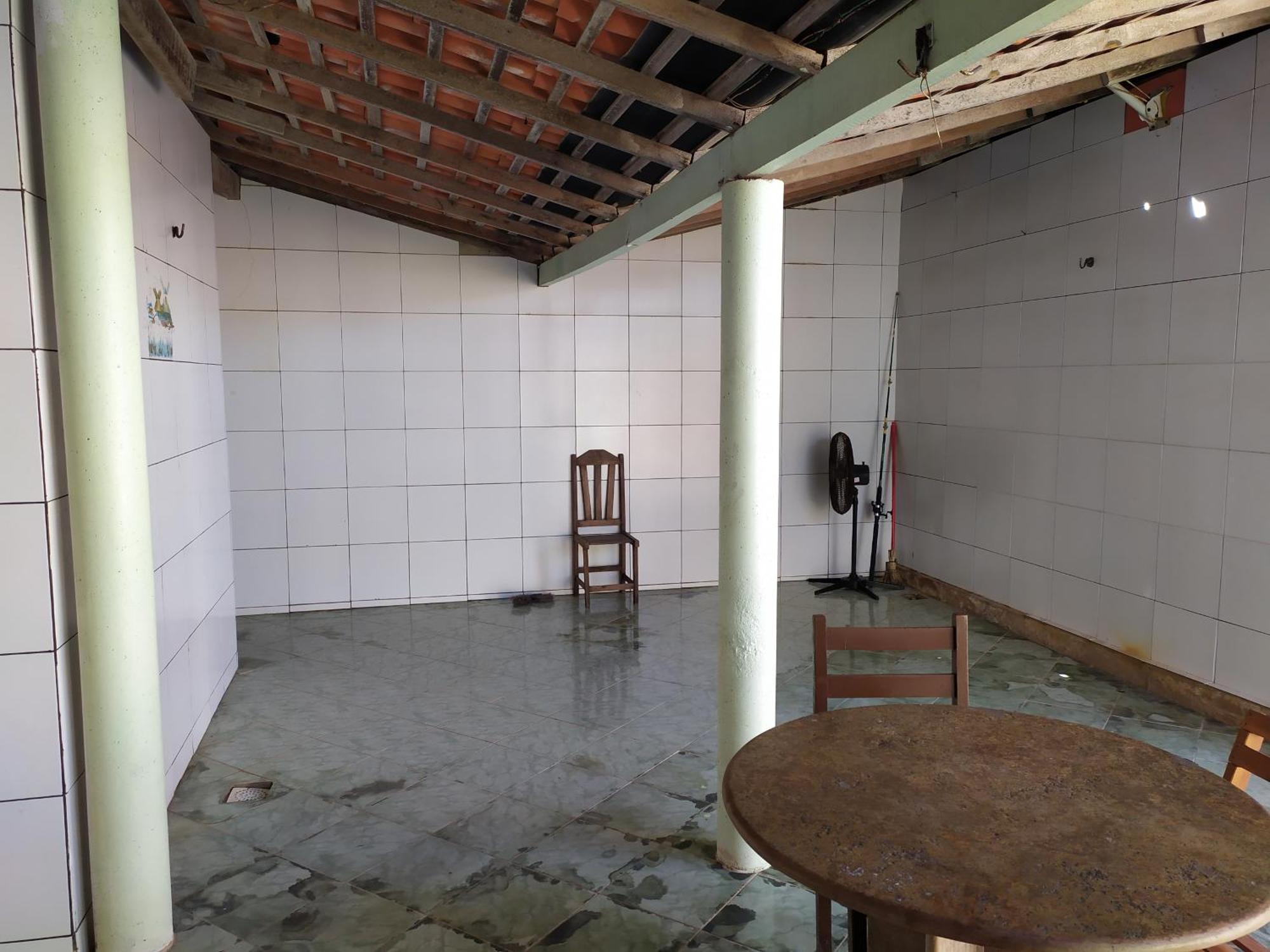Casa De Praia Luís Correia Eksteriør billede