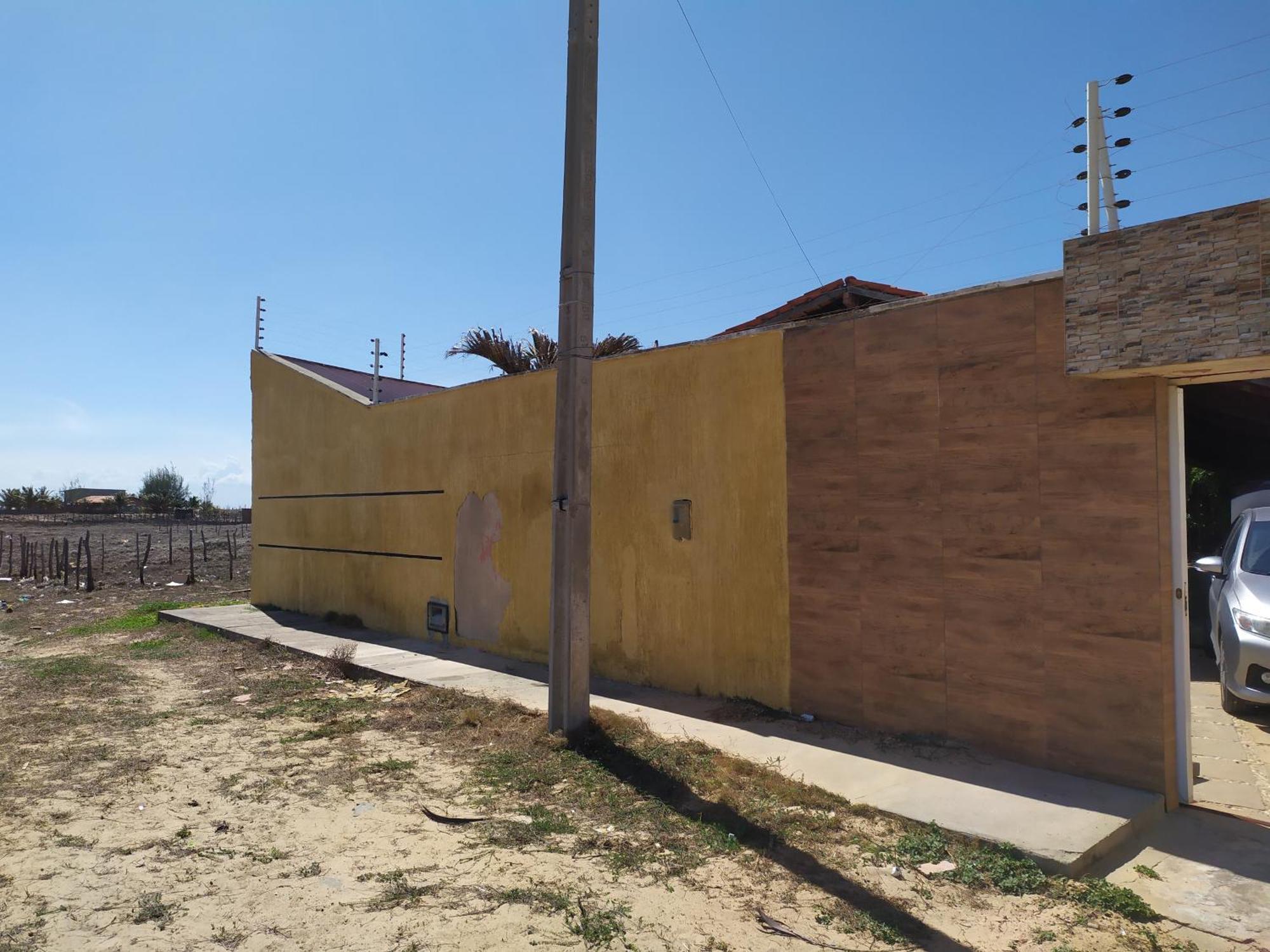 Casa De Praia Luís Correia Eksteriør billede