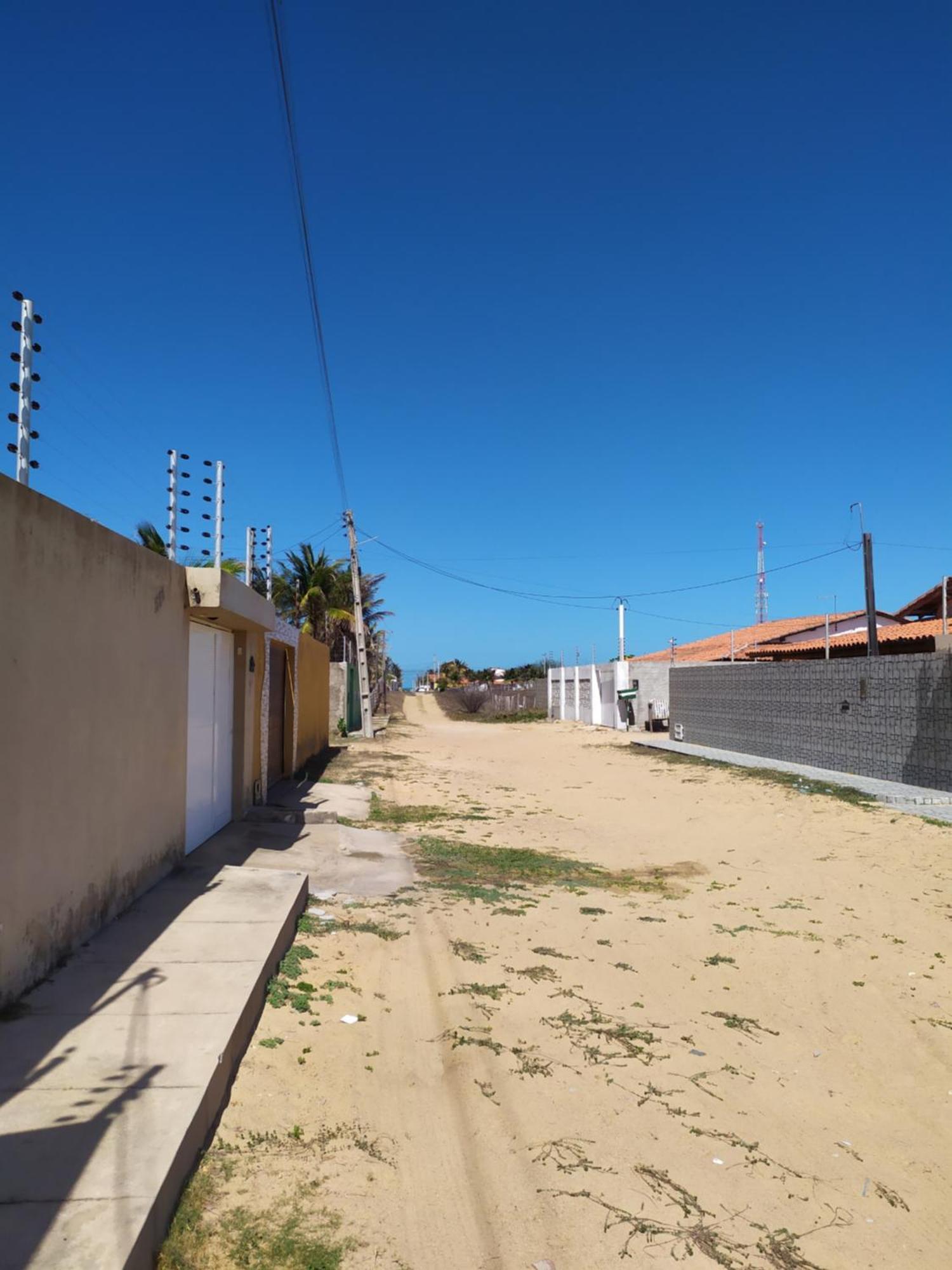 Casa De Praia Luís Correia Eksteriør billede