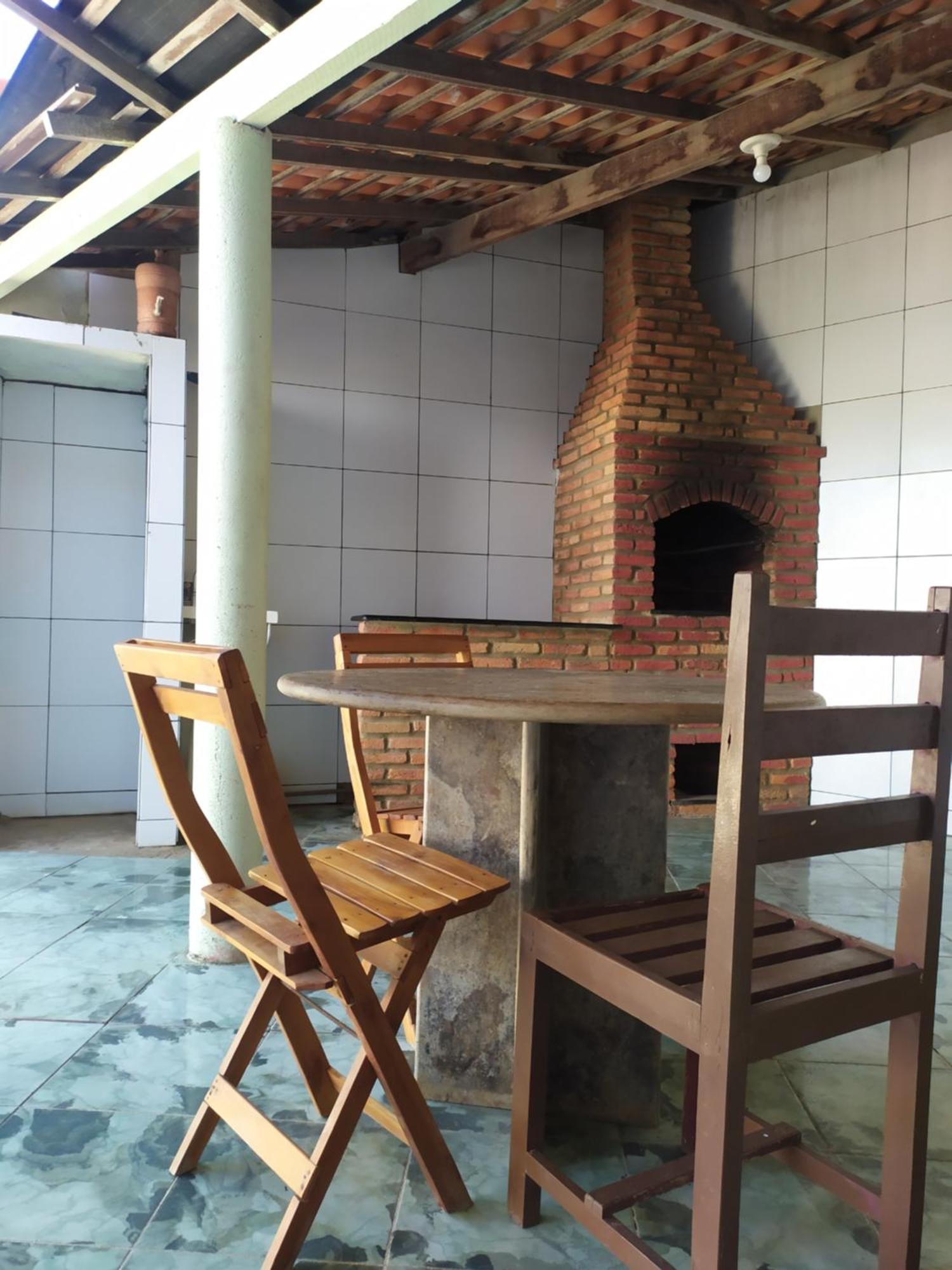 Casa De Praia Luís Correia Eksteriør billede