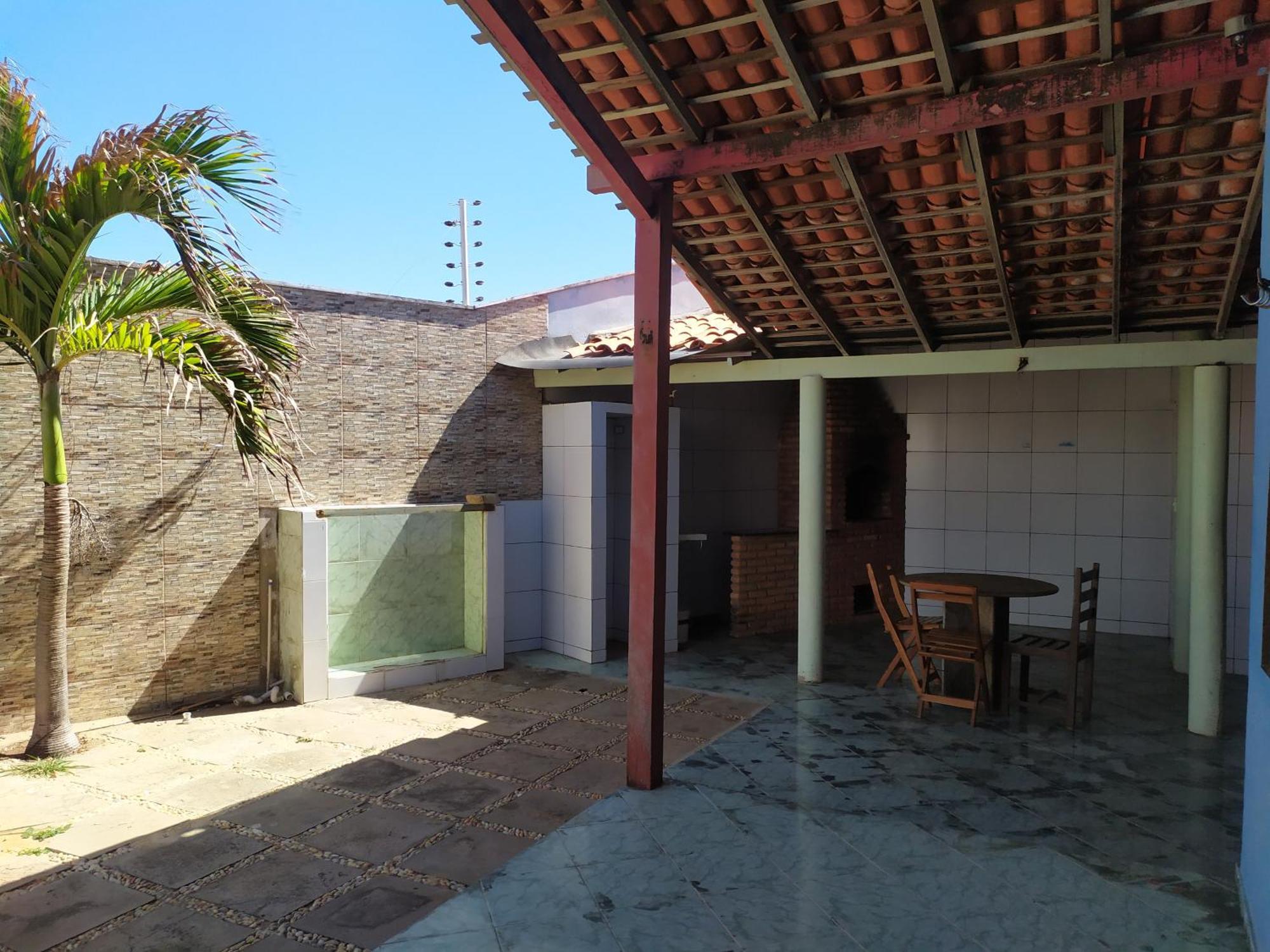 Casa De Praia Luís Correia Eksteriør billede