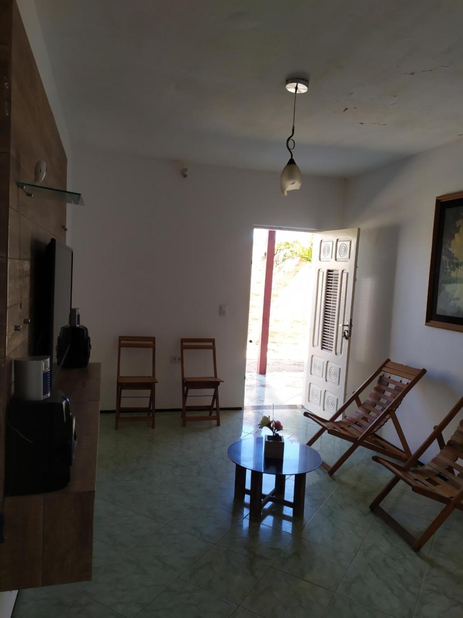 Casa De Praia Luís Correia Eksteriør billede