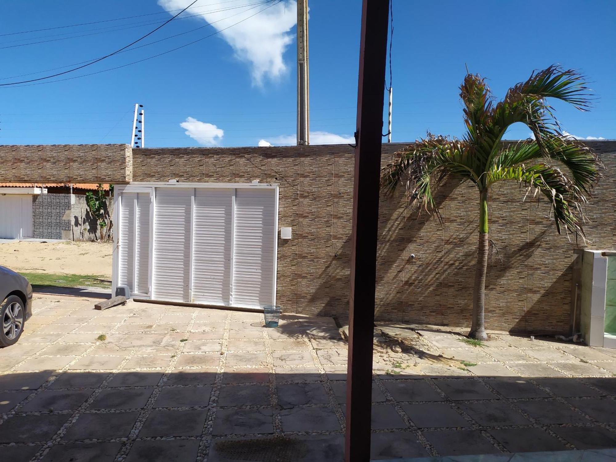 Casa De Praia Luís Correia Eksteriør billede