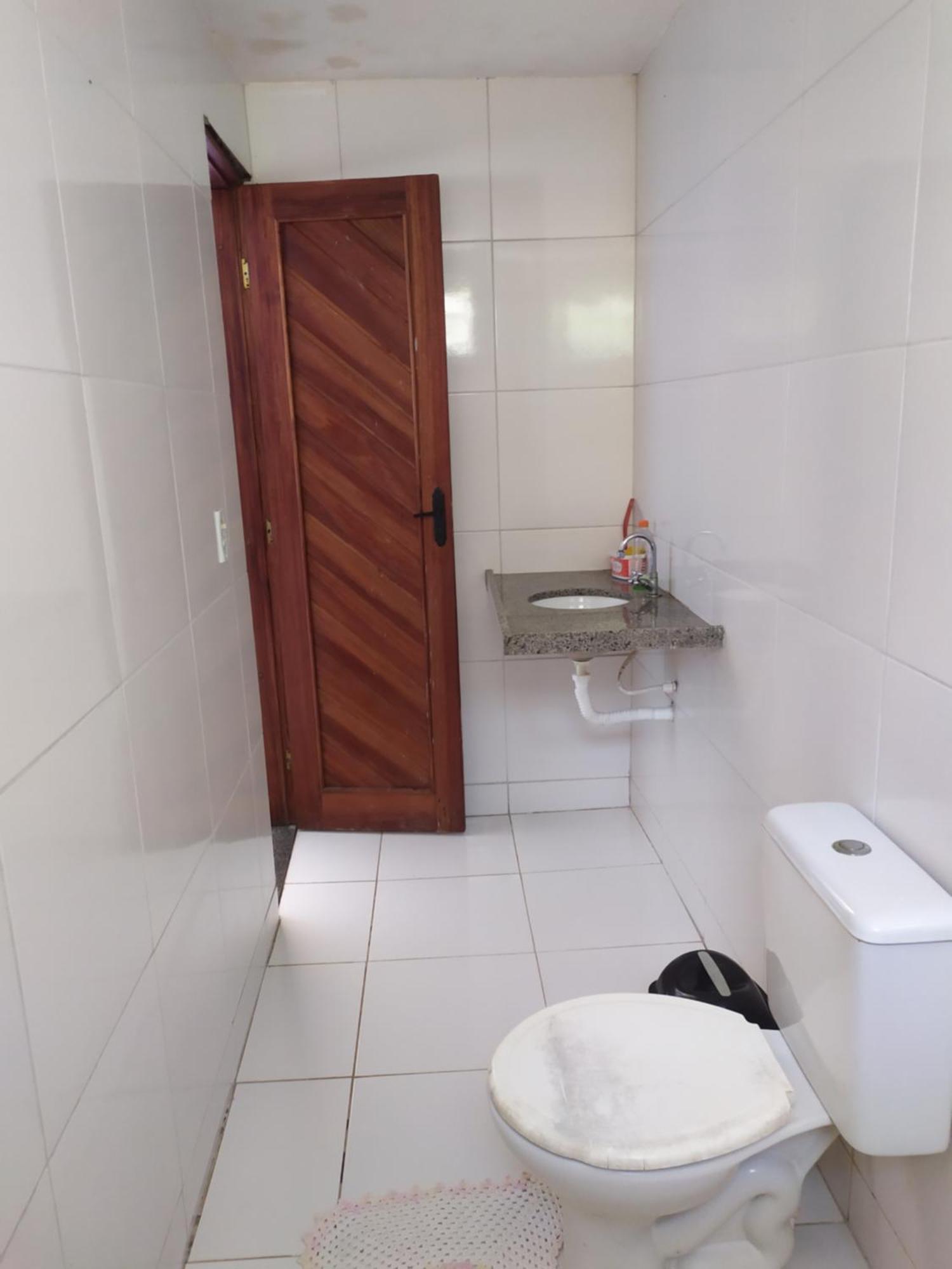 Casa De Praia Luís Correia Eksteriør billede