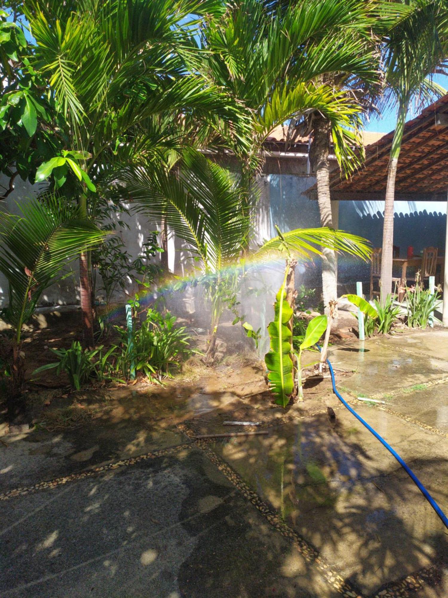 Casa De Praia Luís Correia Eksteriør billede