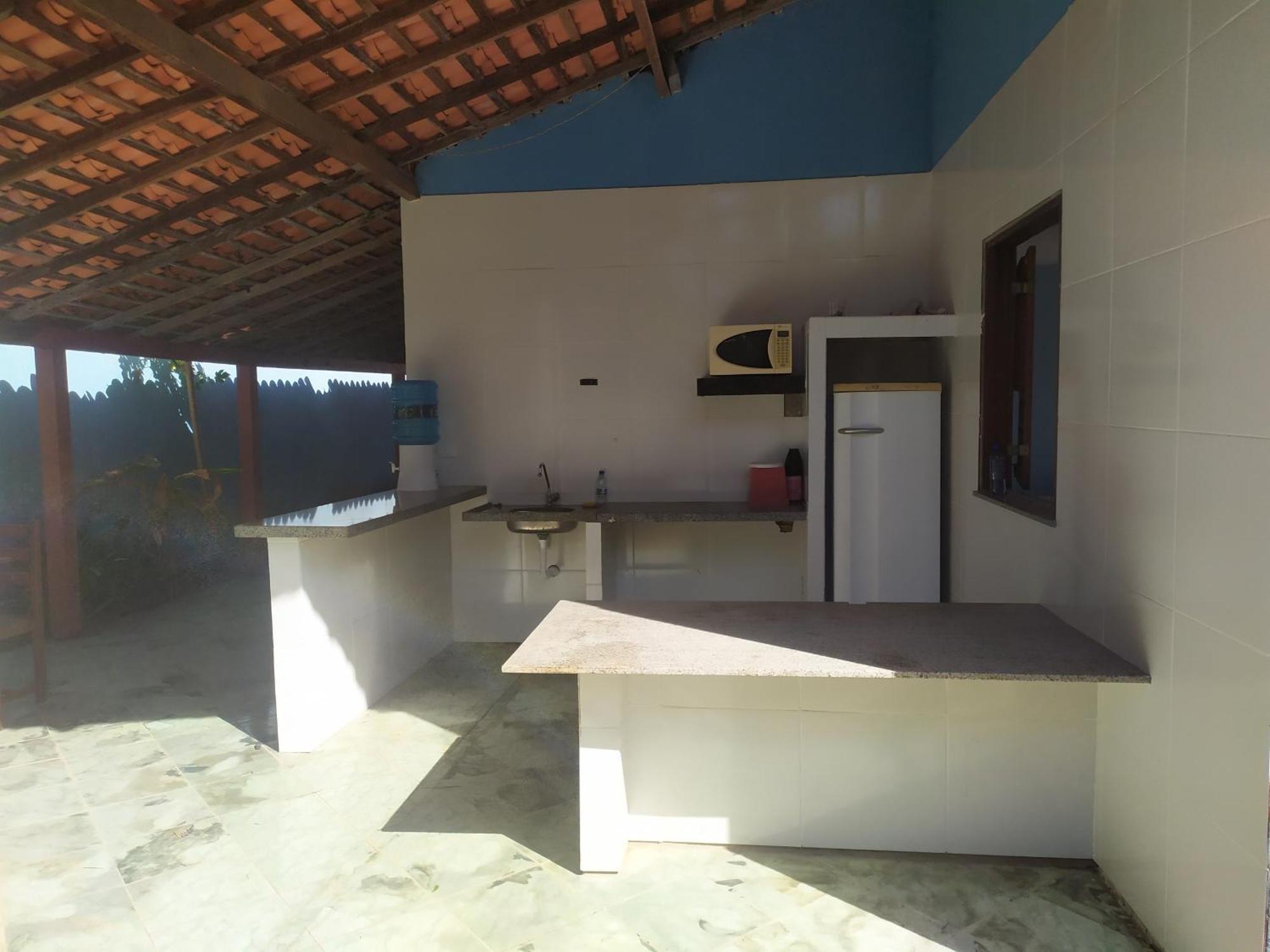 Casa De Praia Luís Correia Eksteriør billede