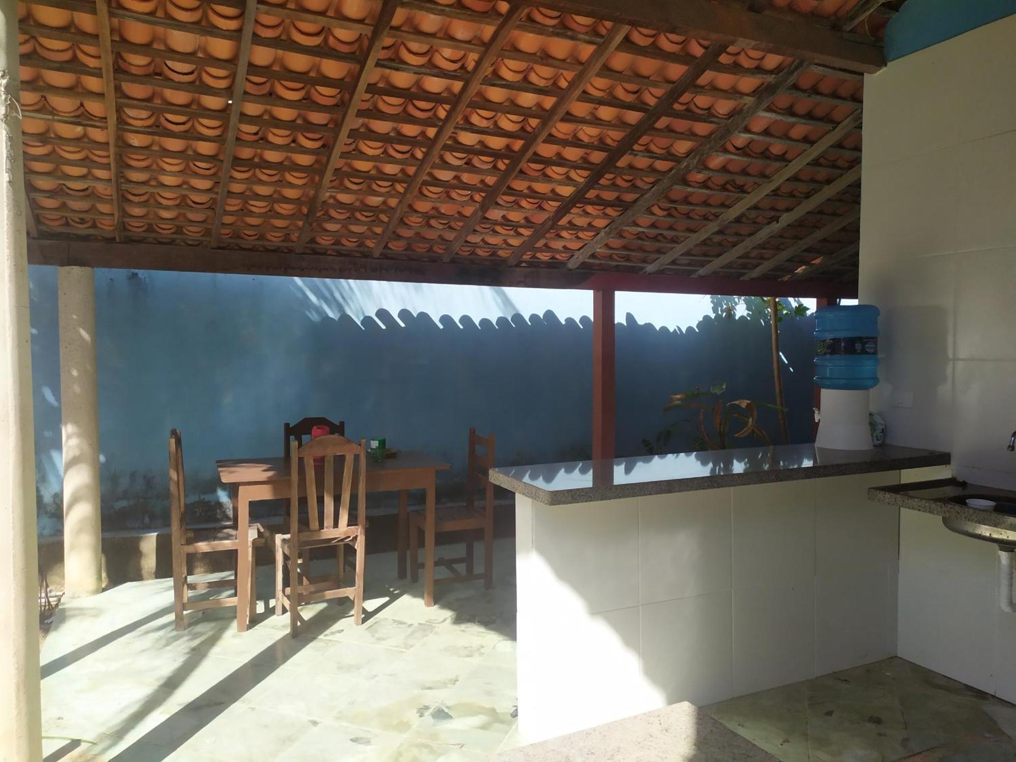 Casa De Praia Luís Correia Eksteriør billede