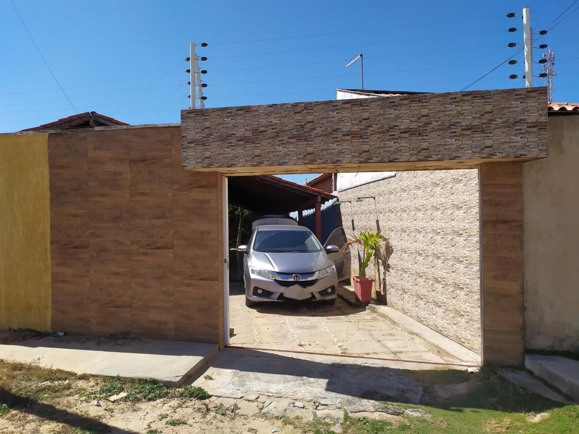 Casa De Praia Luís Correia Eksteriør billede
